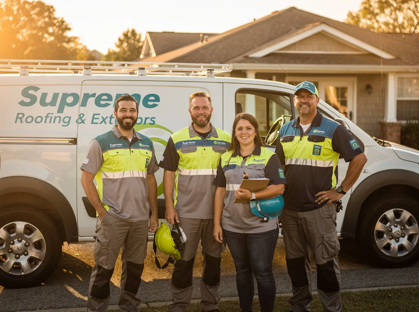 Roof Replacement company in Enning, SD